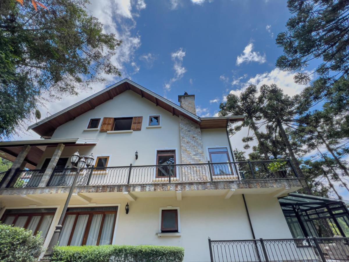 Recanto Do Pepe Campos do Jordão Exterior foto