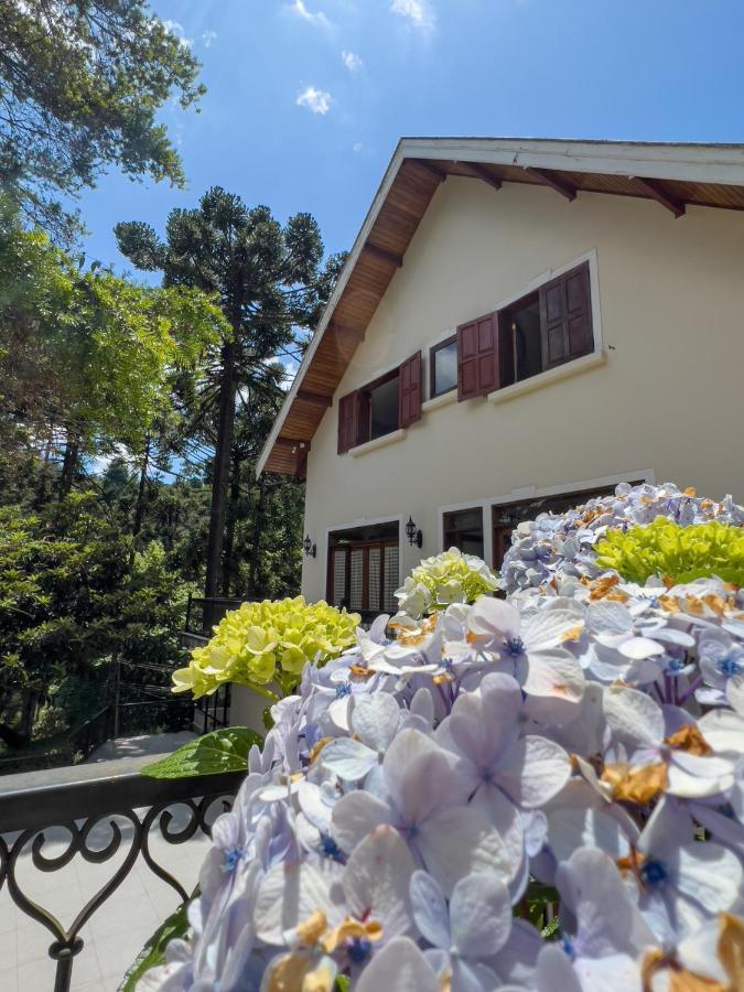 Recanto Do Pepe Campos do Jordão Exterior foto