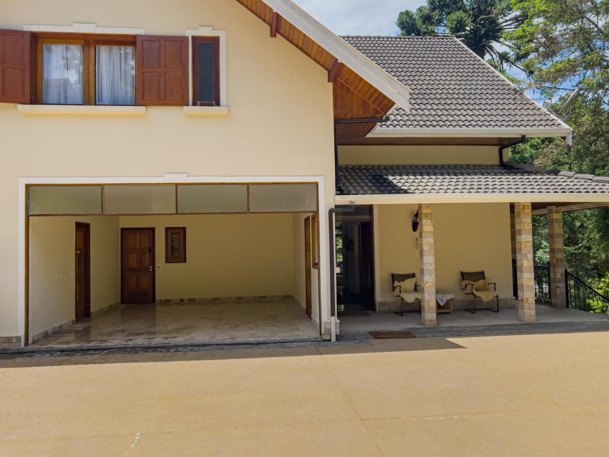 Recanto Do Pepe Campos do Jordão Exterior foto