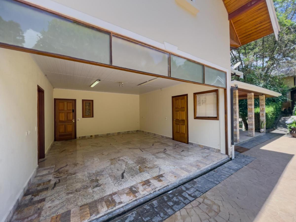 Recanto Do Pepe Campos do Jordão Exterior foto