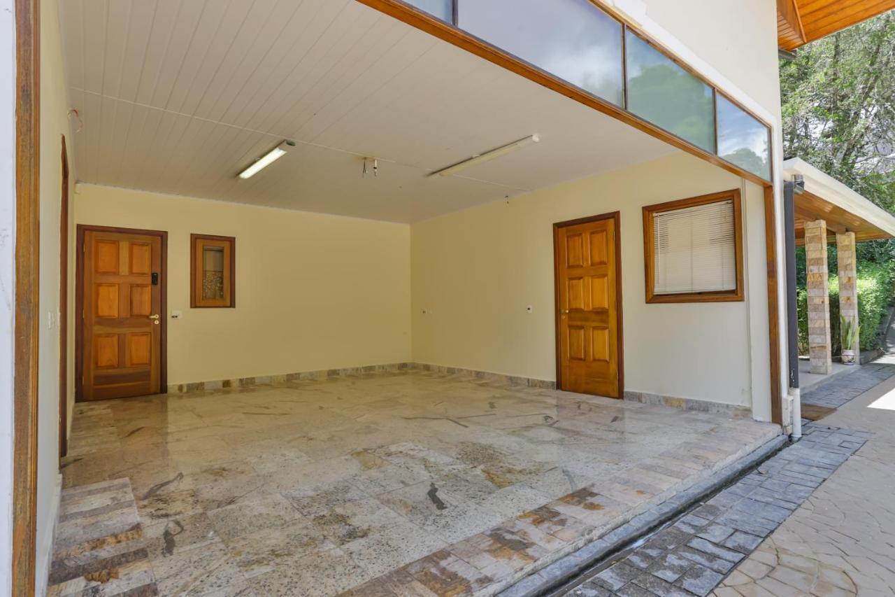 Recanto Do Pepe Campos do Jordão Exterior foto